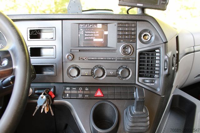 Camion refrigerato MERCEDES-BENZ ANTOS 1830 , Thermo-King T 1200R ,LBW