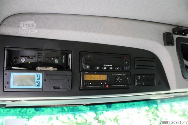 Camion refrigerato MERCEDES-BENZ ANTOS 1830 , Thermo-King T 1200R ,LBW