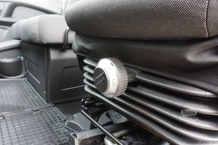 Pritschenwagen Iveco Daily Pritsche DoKa 35S18 Sitze+ACC+LED+NAVI+GARANTIE