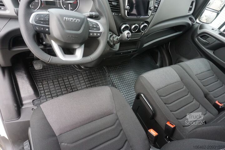 Pritschenwagen Iveco Daily Pritsche DoKa 35S18 Sitze+ACC+LED+NAVI+GARANTIE