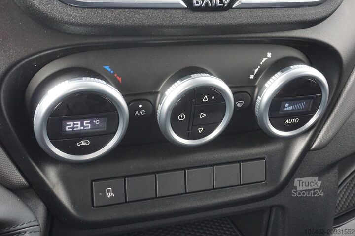 Pritschenwagen Iveco Daily Pritsche DoKa 35S18 Sitze+ACC+LED+NAVI+GARANTIE