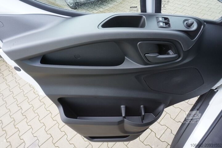Pritschenwagen Iveco Daily Pritsche DoKa 35S18 Sitze+ACC+LED+NAVI+GARANTIE