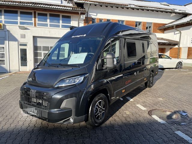 Karavan SUNLIGHT Adventure Cliff 640 8G Safety+ACC Digital LED