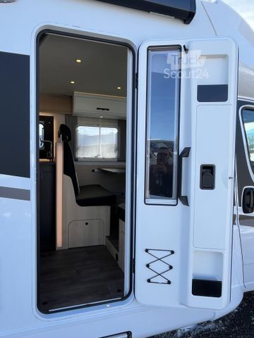 Yarı entegre karavan SUNLIGHT Adventure T 66S 8G TV Digital Hubbett Solar