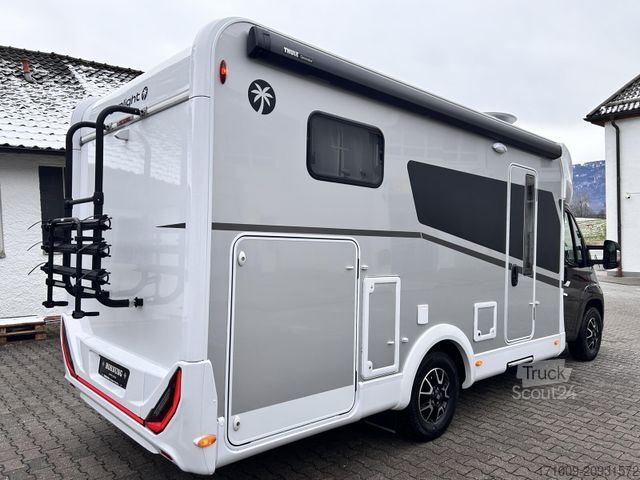 Yarı entegre karavan SUNLIGHT Adventure T 66S TV-Paket Solar Digital-Paket