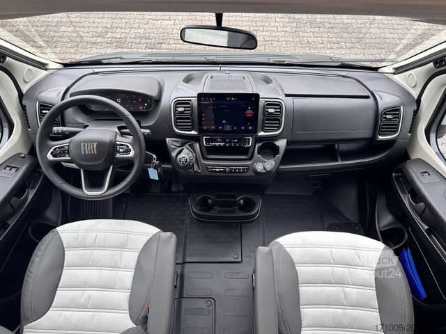 Yarı entegre karavan SUNLIGHT Adventure T 66S TV-Paket Solar Digital-Paket