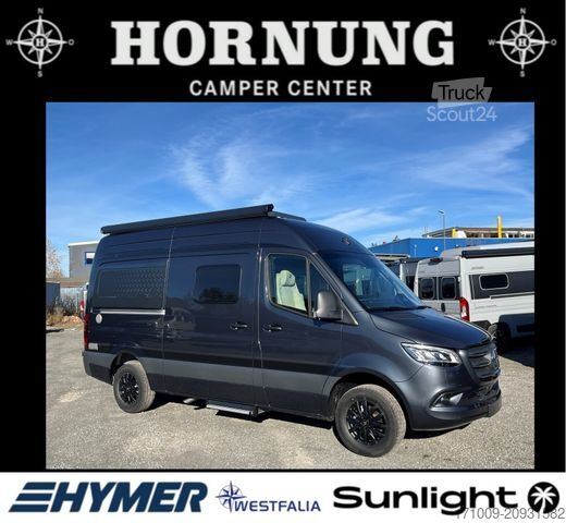 Autocaravana HYMER/ERIBA Grand Canyon S Xperience 600 Autarkie Premium