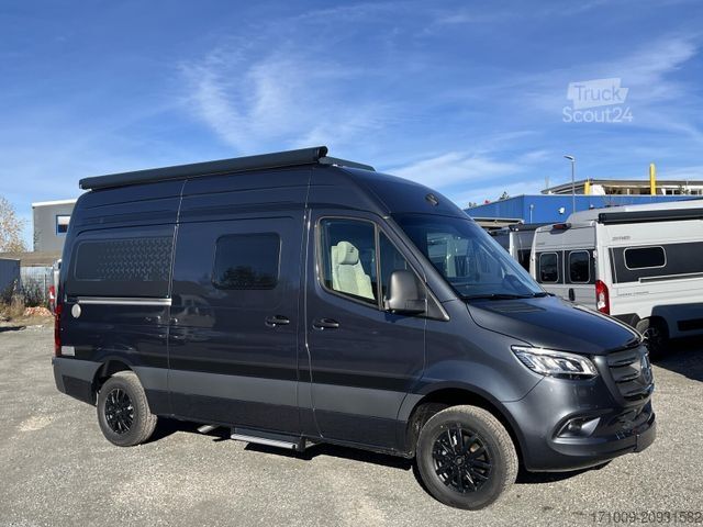 Autocaravana HYMER/ERIBA Grand Canyon S Xperience 600 Autarkie Premium