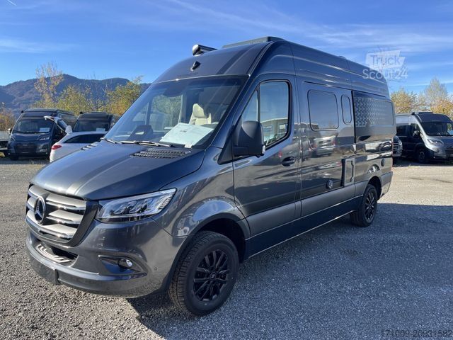 Autocaravana HYMER/ERIBA Grand Canyon S Xperience 600 Autarkie Premium