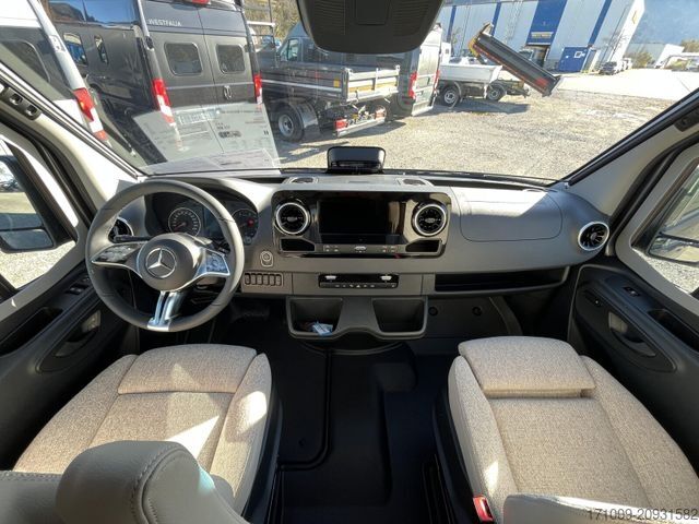 Autocaravana HYMER/ERIBA Grand Canyon S Xperience 600 Autarkie Premium