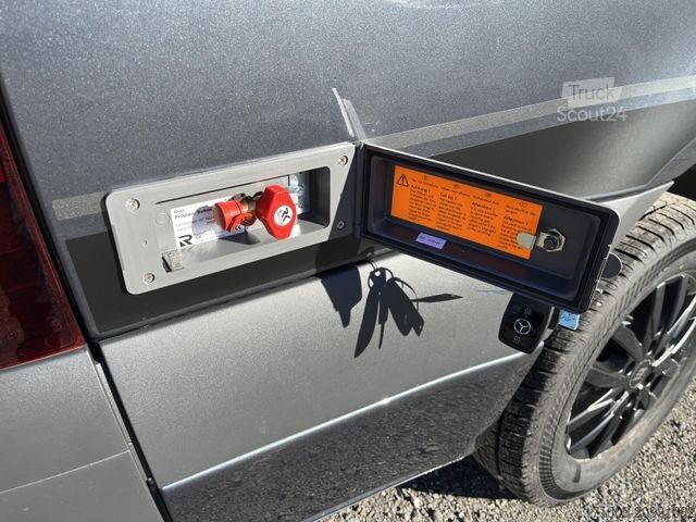 Autocaravana HYMER/ERIBA Grand Canyon S Xperience 600 Autarkie Premium