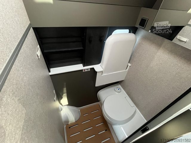 Autocaravana HYMER/ERIBA Grand Canyon S Xperience 600 Autarkie Premium