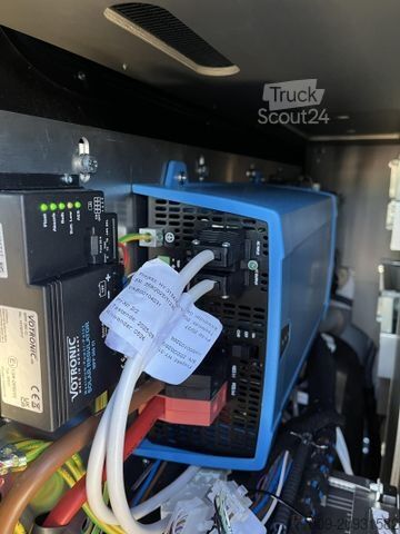 Autocaravana HYMER/ERIBA Grand Canyon S Xperience 600 Autarkie Premium