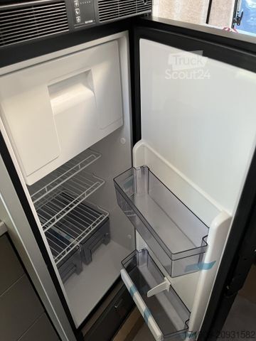 Autocaravana HYMER/ERIBA Grand Canyon S Xperience 600 Autarkie Premium