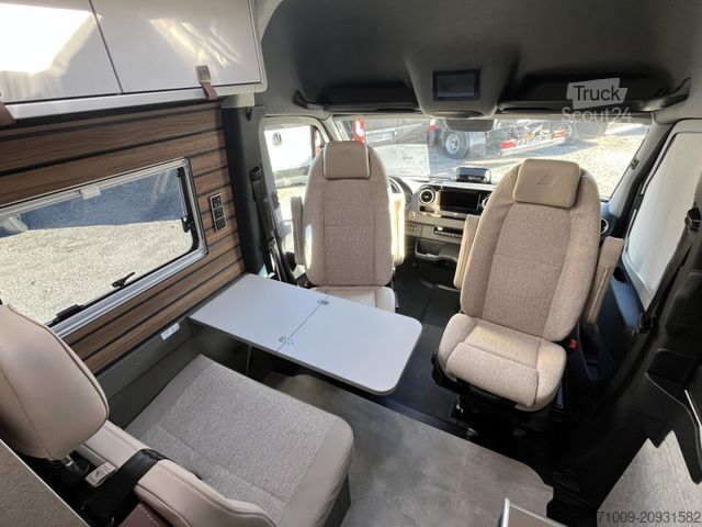 Autocaravana HYMER/ERIBA Grand Canyon S Xperience 600 Autarkie Premium