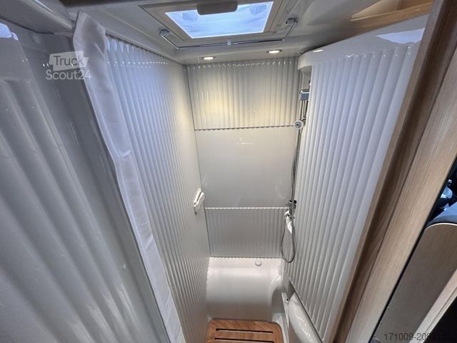 Yarı entegre karavan SUNLIGHT Adventure V 67S SOLAR Easyfold Bett Digital LTE