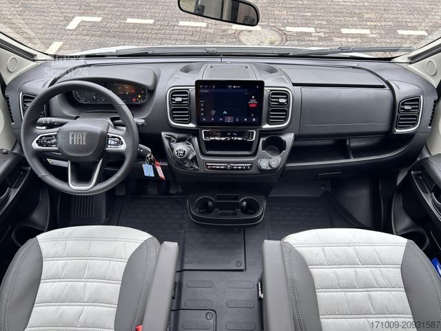 Yarı entegre karavan SUNLIGHT Adventure V 67S SOLAR Easyfold Bett Digital LTE