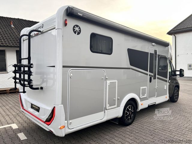 Yarı entegre karavan SUNLIGHT Adventure T 67 Combi 6E SAT TV HUBBETT LED