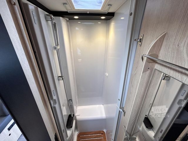 Yarı entegre karavan SUNLIGHT Adventure T 67 Combi 6E SAT TV HUBBETT LED