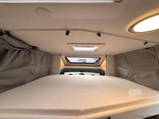 Yarı entegre karavan SUNLIGHT Adventure T 67 Combi 6E SAT TV HUBBETT LED