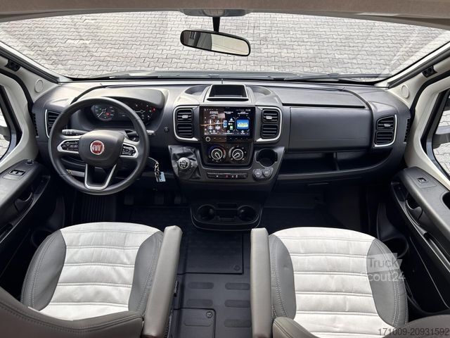 Yarı entegre karavan SUNLIGHT Adventure T 67 Combi 6E SAT TV HUBBETT LED