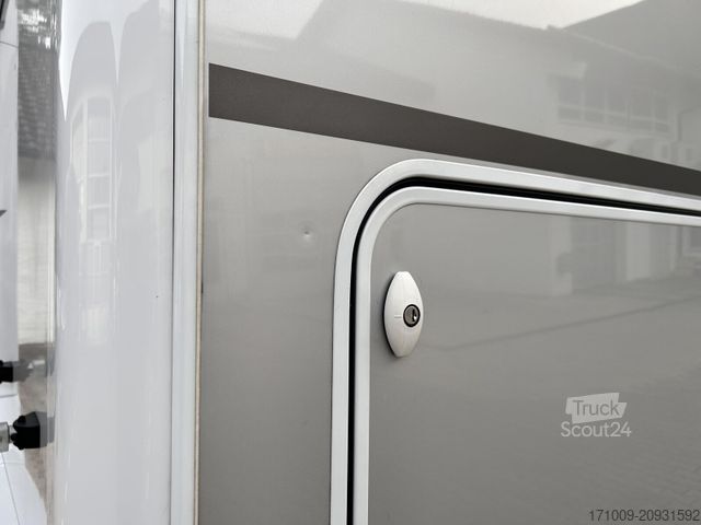 Yarı entegre karavan SUNLIGHT Adventure T 67 Combi 6E SAT TV HUBBETT LED