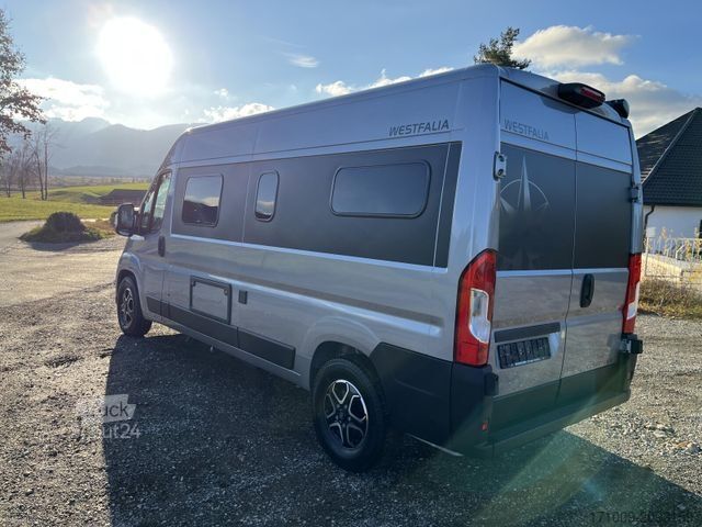 Kastenwagen Wohnmobil / Campervan WESTFALIA Columbus 600 E 180 PS 8G  Skyview ACC Solar