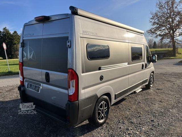 Kastenwagen Wohnmobil / Campervan WESTFALIA Columbus 600 E 180 PS 8G  Skyview ACC Solar
