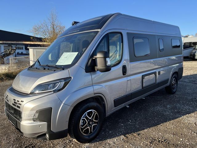 Kastenwagen Wohnmobil / Campervan WESTFALIA Columbus 600 E 180 PS 8G  Skyview ACC Solar