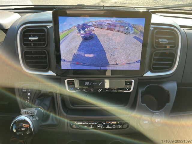 Kastenwagen Wohnmobil / Campervan WESTFALIA Columbus 600 E 180 PS 8G  Skyview ACC Solar