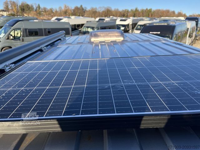 Kastenwagen Wohnmobil / Campervan WESTFALIA Columbus 600 E 180 PS 8G  Skyview ACC Solar