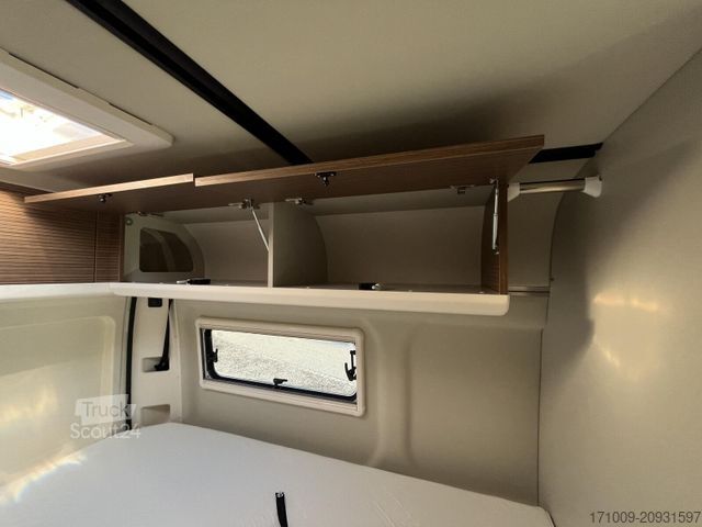 Kastenwagen Wohnmobil / Campervan WESTFALIA Columbus 600 E 180 PS 8G  Skyview ACC Solar