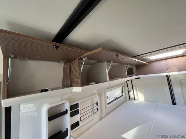 Kastenwagen Wohnmobil / Campervan WESTFALIA Columbus 600 E 180 PS 8G  Skyview ACC Solar