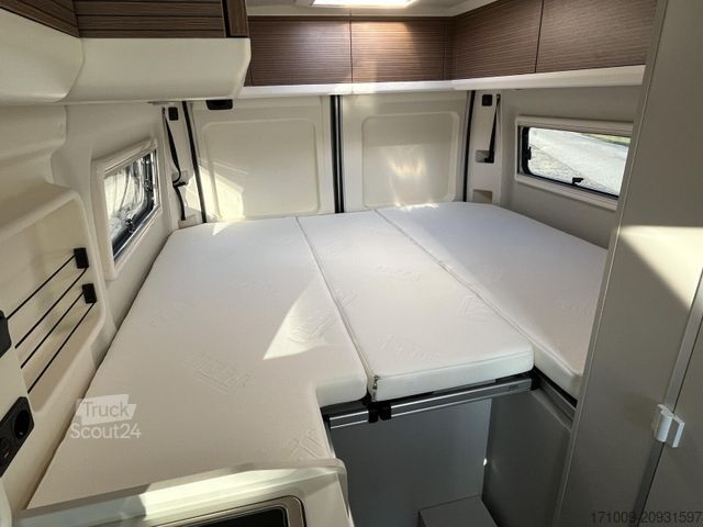 Kastenwagen Wohnmobil / Campervan WESTFALIA Columbus 600 E 180 PS 8G  Skyview ACC Solar