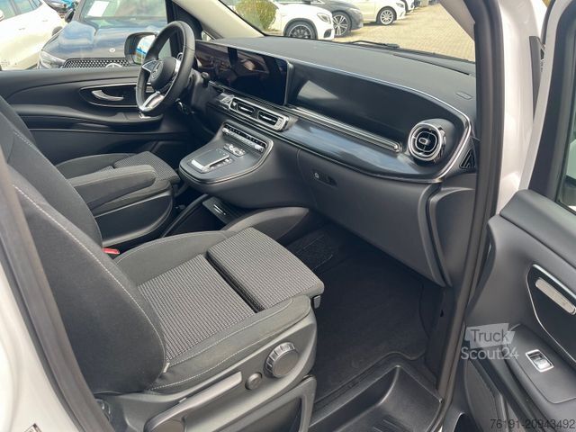 Kleinbus MERCEDES-BENZ V 250 d Style kompakt 4Matic AIRMATIC DISTRONIC