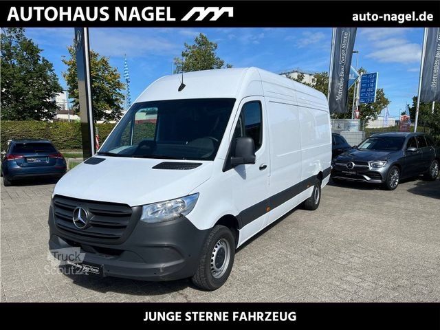 Kastenwagen hoch MERCEDES-BENZ Sprinter 317 CDI KA L3H2 Klima AHK3,5t. Kamera