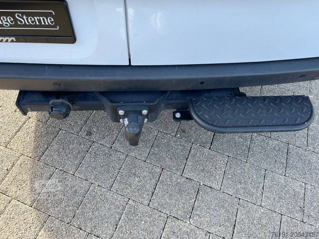 Kastenwagen hoch MERCEDES-BENZ Sprinter 317 CDI KA L3H2 Klima AHK3,5t. Kamera