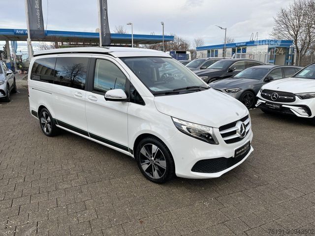 Wohnwagen/Wohnmobil MERCEDES-BENZ V 220 d Marco Polo EDITION AHK Kamera LED Navi