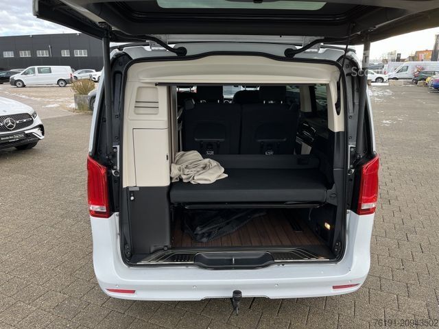 Wohnwagen/Wohnmobil MERCEDES-BENZ V 220 d Marco Polo EDITION AHK Kamera LED Navi