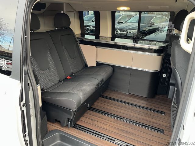 Wohnwagen/Wohnmobil MERCEDES-BENZ V 220 d Marco Polo EDITION AHK Kamera LED Navi