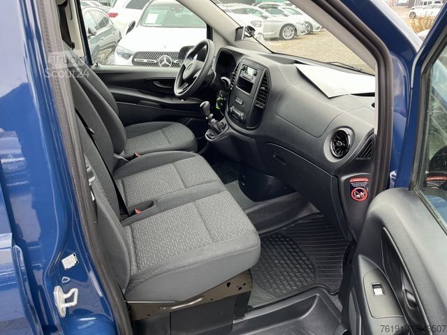 Duba panelată MERCEDES-BENZ Vito 110 CDI Kasten Lang Klima AHK Tempomat