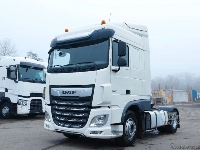 Tracteur routier standard DAF XF 480   SpaceCab*RETARDER*STANDKLIMA*