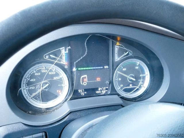 Tracteur routier standard DAF XF 480   SpaceCab*RETARDER*STANDKLIMA*