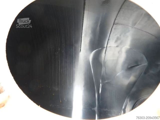 مقطورة صهريج صوامع SPITZER Eurovrac- kippsilo  55 m3 * ADR*