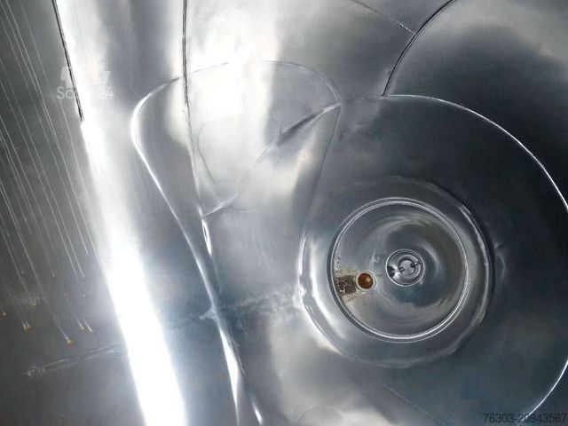 مقطورة صهريج صوامع SPITZER Eurovrac- kippsilo  55 m3 * ADR*