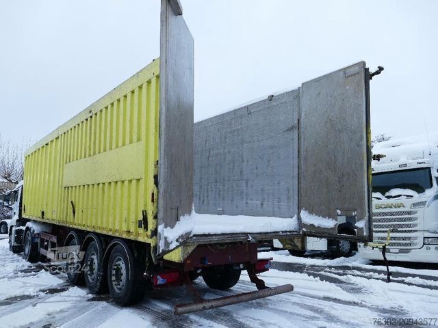 Kipper Auflieger BENALU Alukiper ca. 70 Cm³*