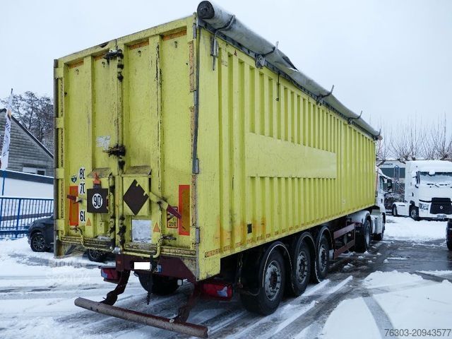 Kipper Auflieger BENALU Alukiper ca. 70 Cm³*