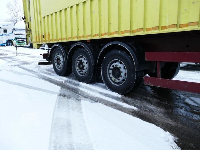 Kipper Auflieger BENALU Alukiper ca. 70 Cm³*