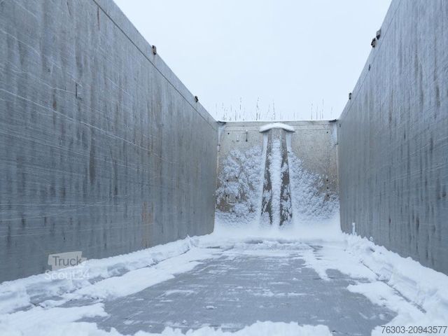 Kipper Auflieger BENALU Alukiper ca. 70 Cm³*
