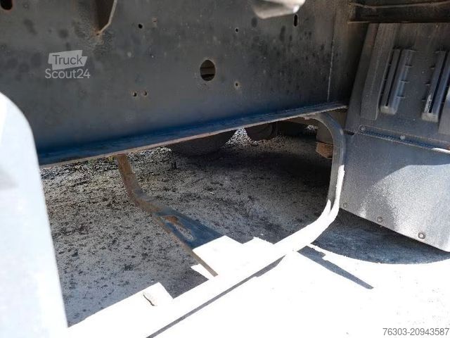 Semirimorchio con telone KRONE Pritsche/Plane*Coilmulde*